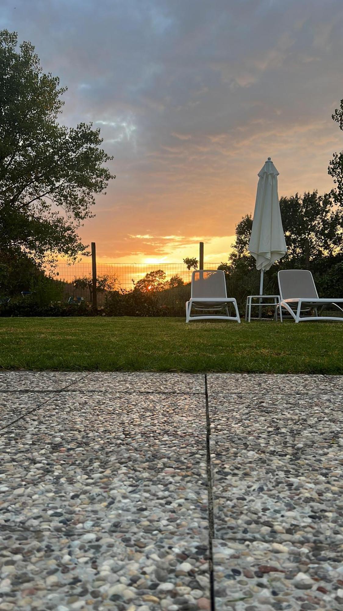 פאלאיה Agriturismo La Cerbana מראה חיצוני תמונה